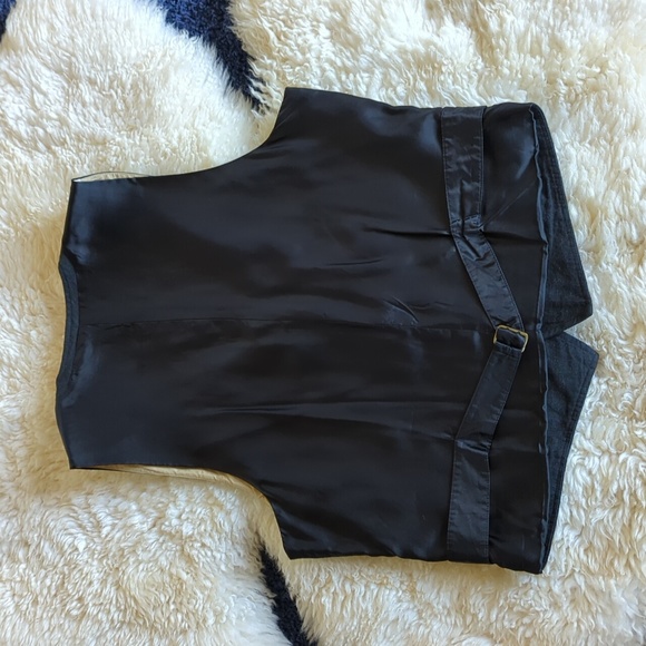 J. Crew Men's Dress Vest - Picture 4 of 12